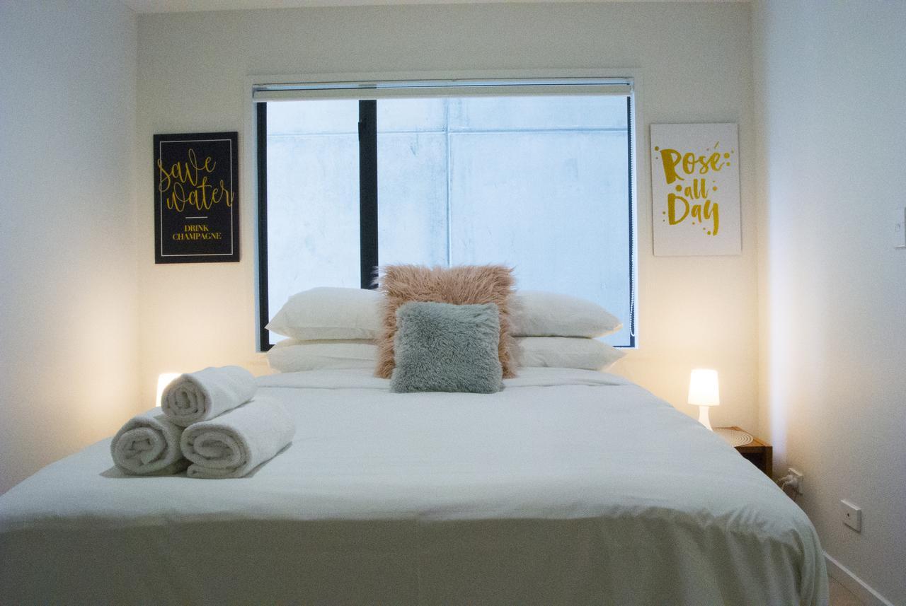 Oxford Apartment Auckland Luaran gambar