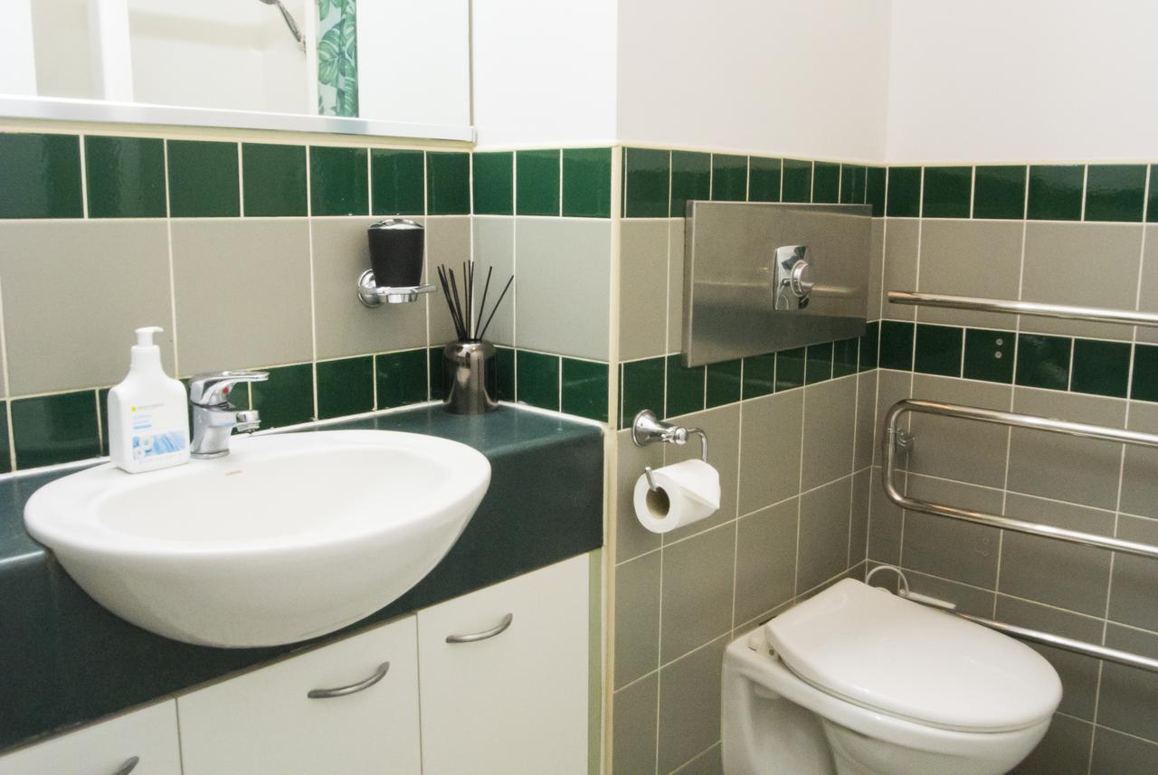 Oxford Apartment Auckland Luaran gambar