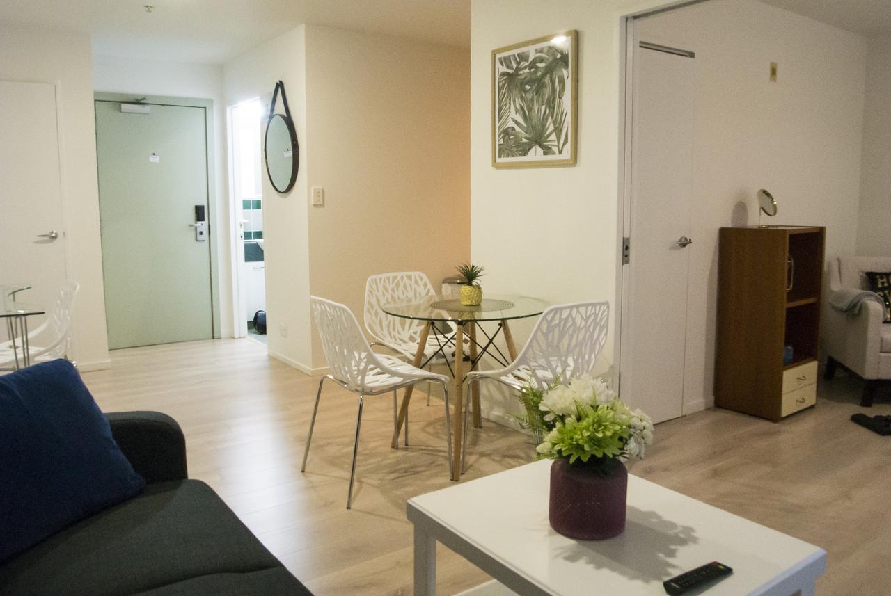 Oxford Apartment Auckland Luaran gambar
