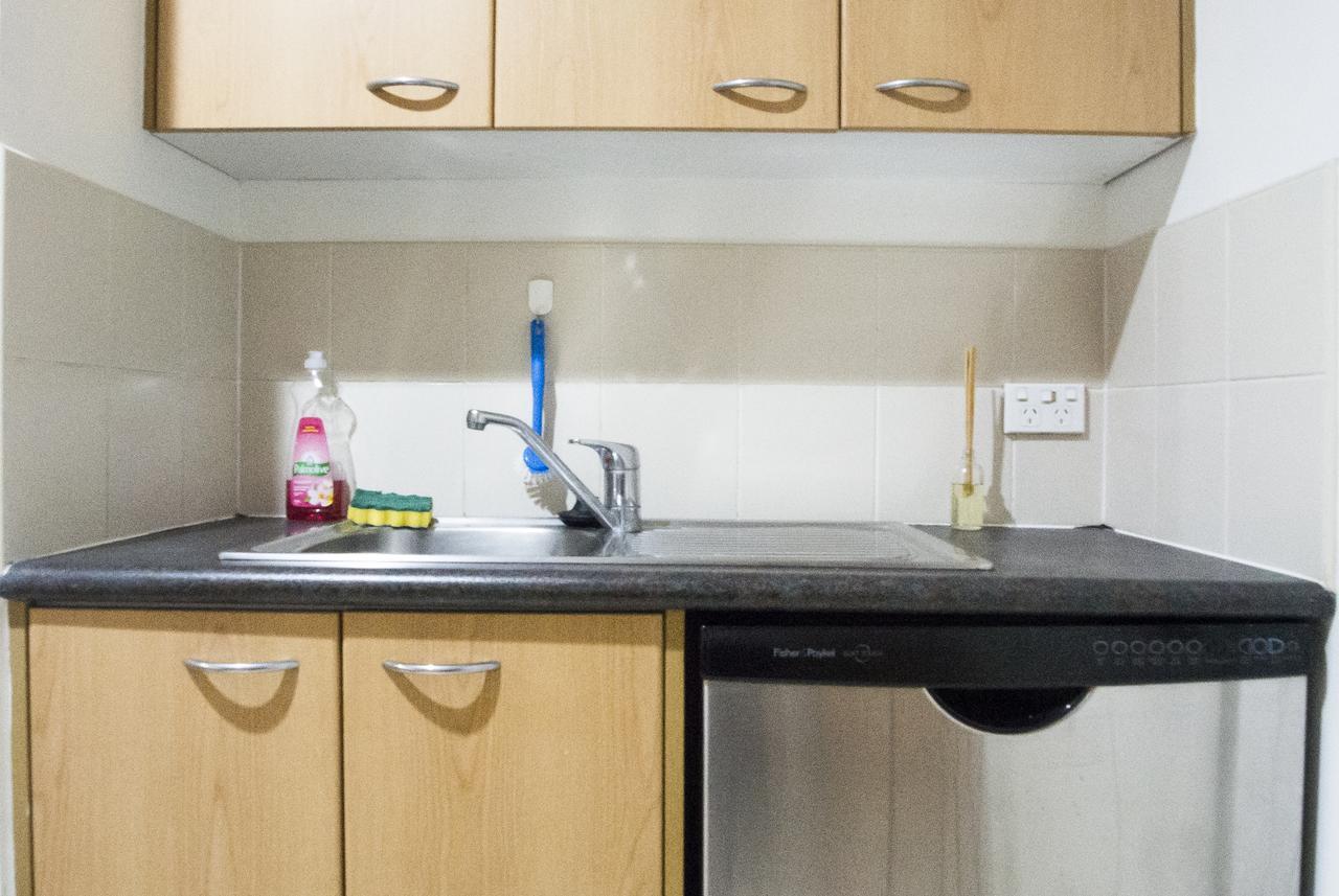Oxford Apartment Auckland Luaran gambar
