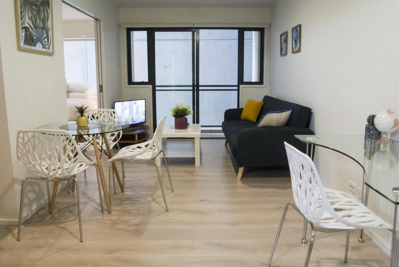 Oxford Apartment Auckland Luaran gambar