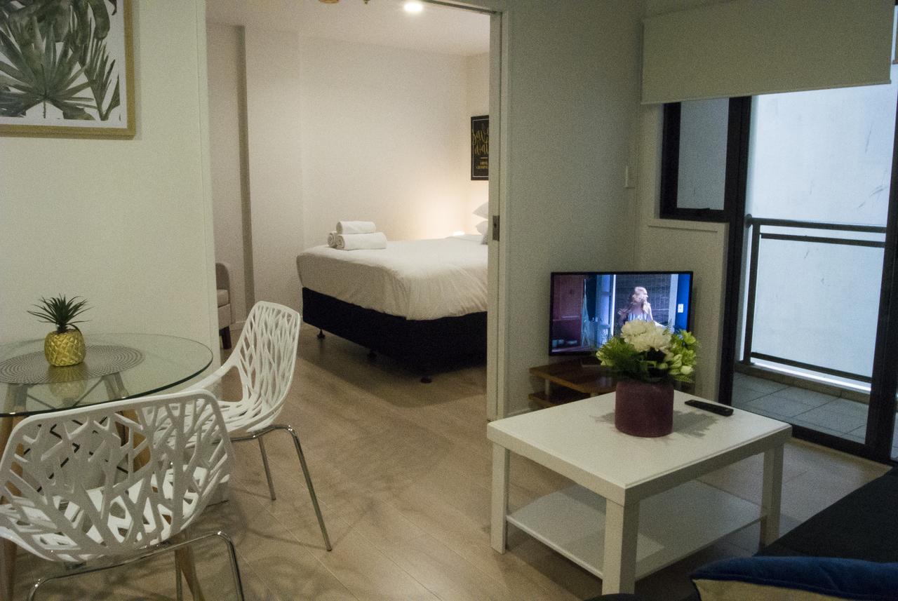 Oxford Apartment Auckland Luaran gambar