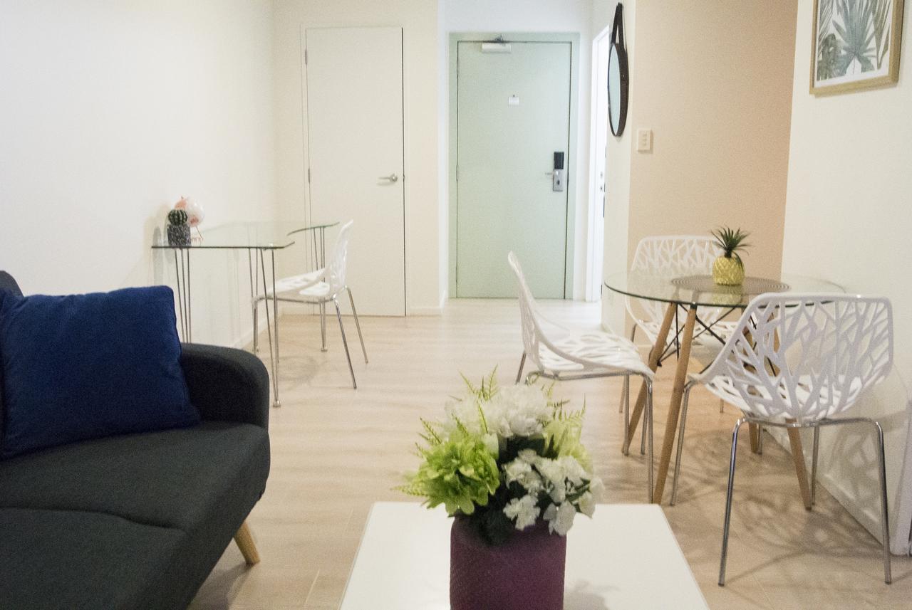 Oxford Apartment Auckland Luaran gambar