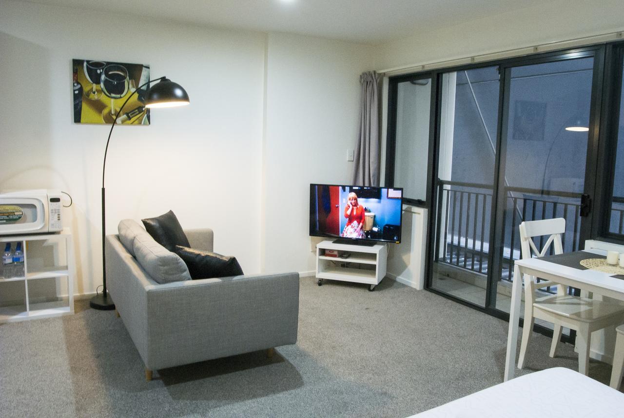 Oxford Apartment Auckland Luaran gambar