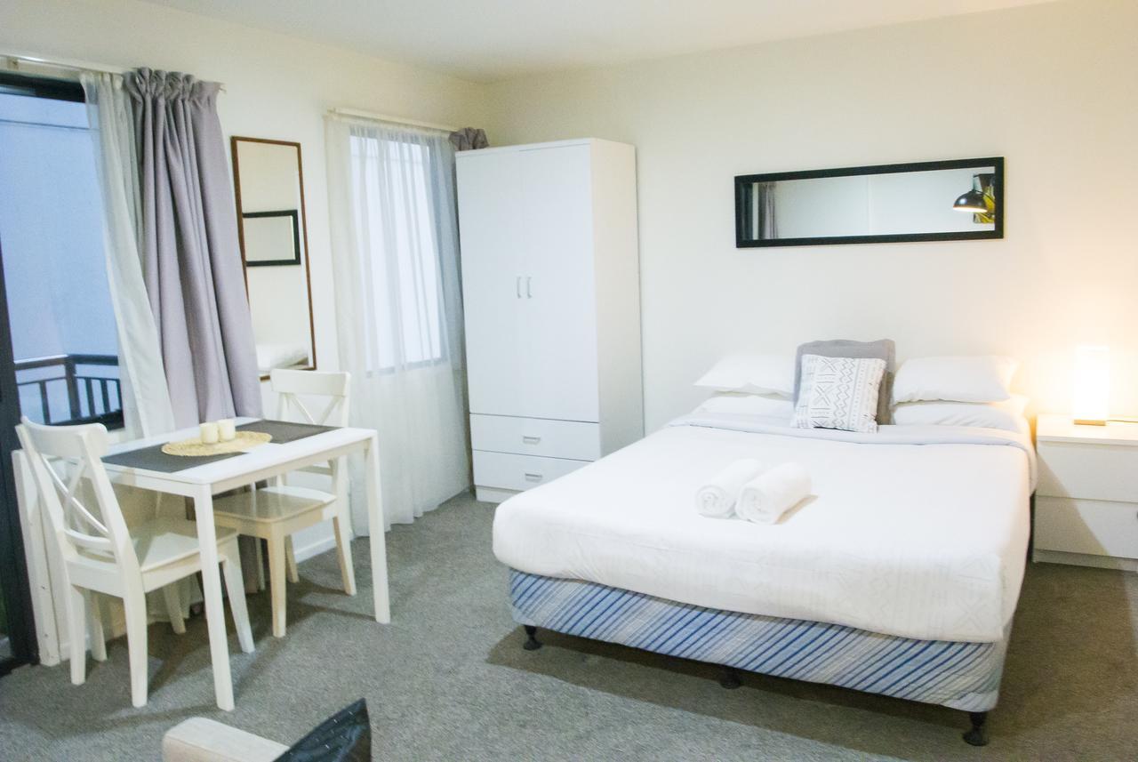 Oxford Apartment Auckland Luaran gambar